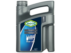 YACCO LUBE F 5W-30, 4L